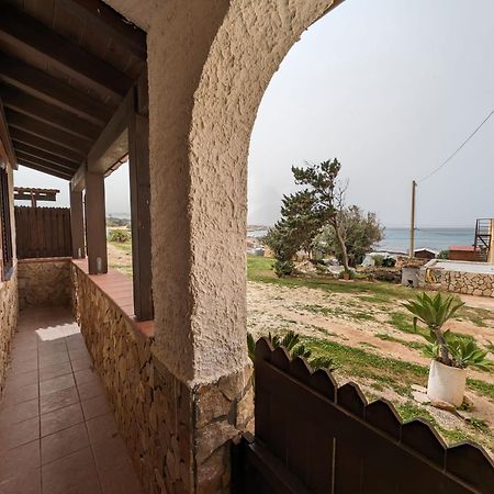 Villa Baia Di Cornino Custonaci Εξωτερικό φωτογραφία