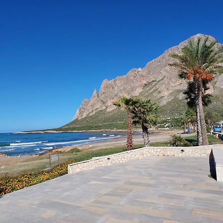 Villa Baia Di Cornino Custonaci Εξωτερικό φωτογραφία