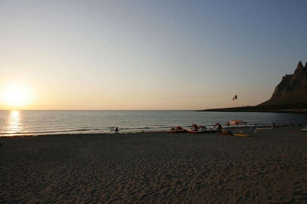 Villa Baia Di Cornino Custonaci Δωμάτιο φωτογραφία