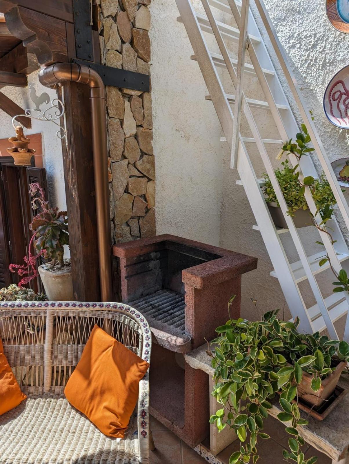 Villa Baia Di Cornino Custonaci Εξωτερικό φωτογραφία