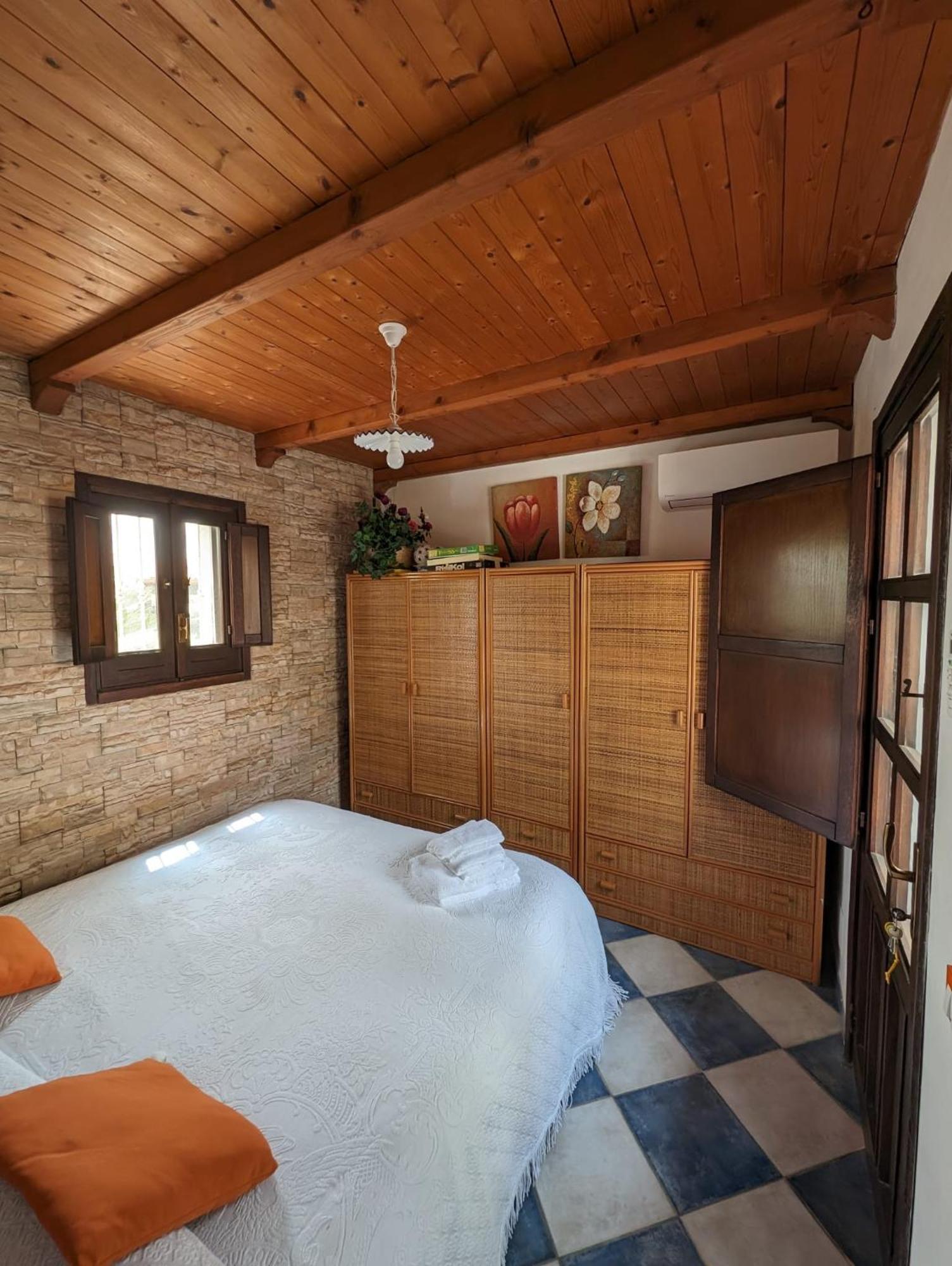 Villa Baia Di Cornino Custonaci Εξωτερικό φωτογραφία