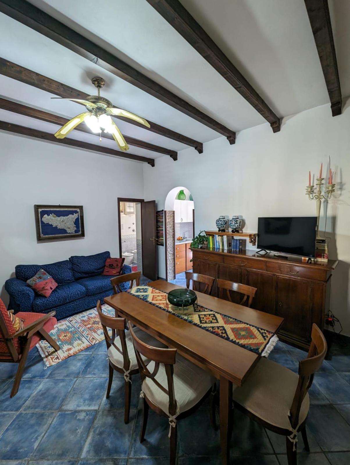 Villa Baia Di Cornino Custonaci Εξωτερικό φωτογραφία