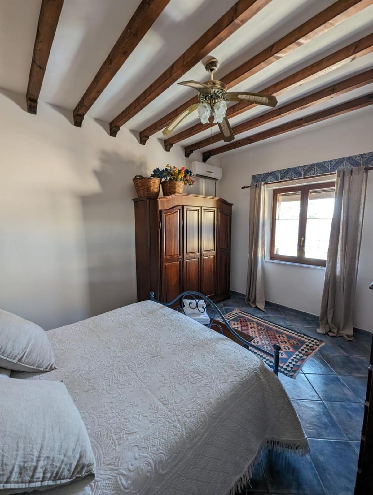 Villa Baia Di Cornino Custonaci Εξωτερικό φωτογραφία