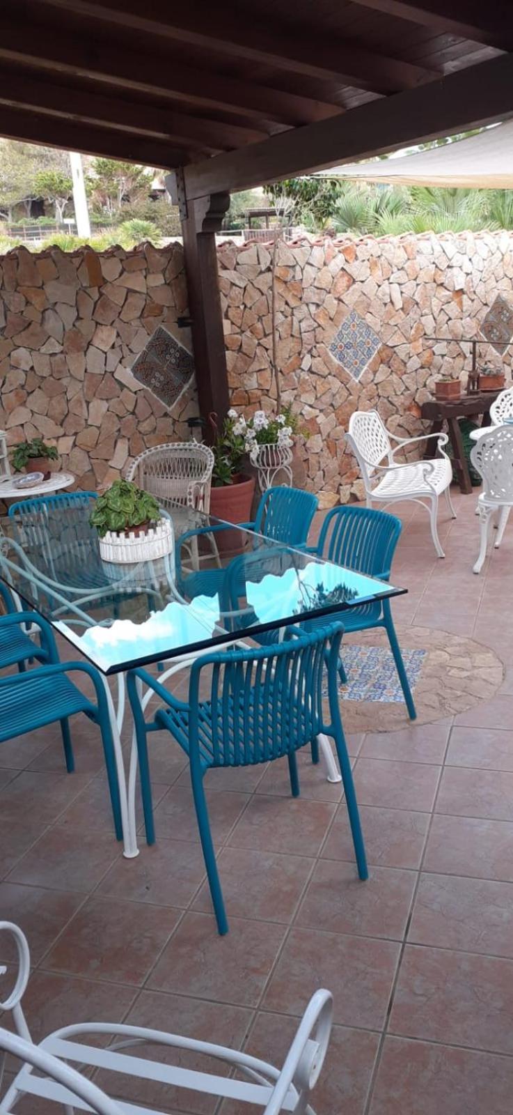 Villa Baia Di Cornino Custonaci Εξωτερικό φωτογραφία