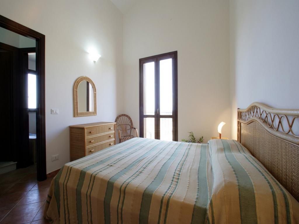 Villa Baia Di Cornino Custonaci Δωμάτιο φωτογραφία