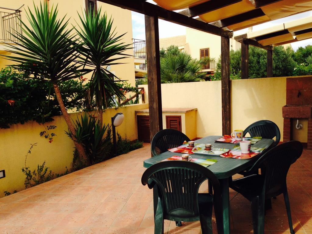 Villa Baia Di Cornino Custonaci Δωμάτιο φωτογραφία